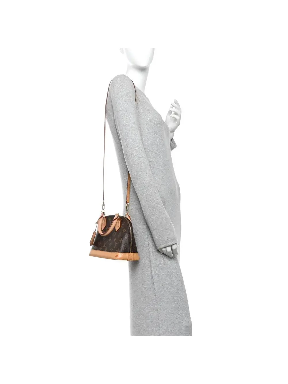 Louis Vuitton Alma Bb #307755L16B
